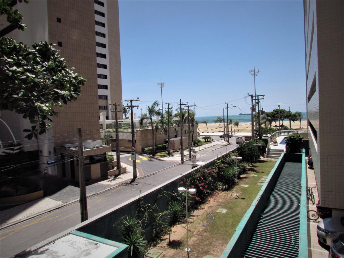 شقة فورتاليز  في Beach Class - Fortaleza المظهر الخارجي الصورة
